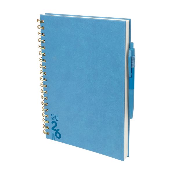AGENDA SEMANAL TERRA 2026 AZUL