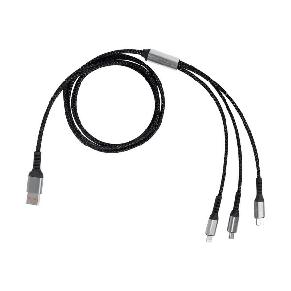 CABLE ZARU NEGRO - Imagen 2