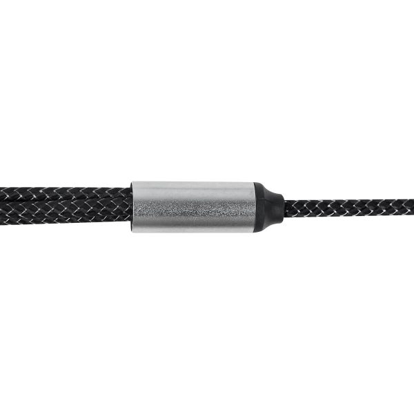 CABLE ZARU NEGRO - Imagen 4