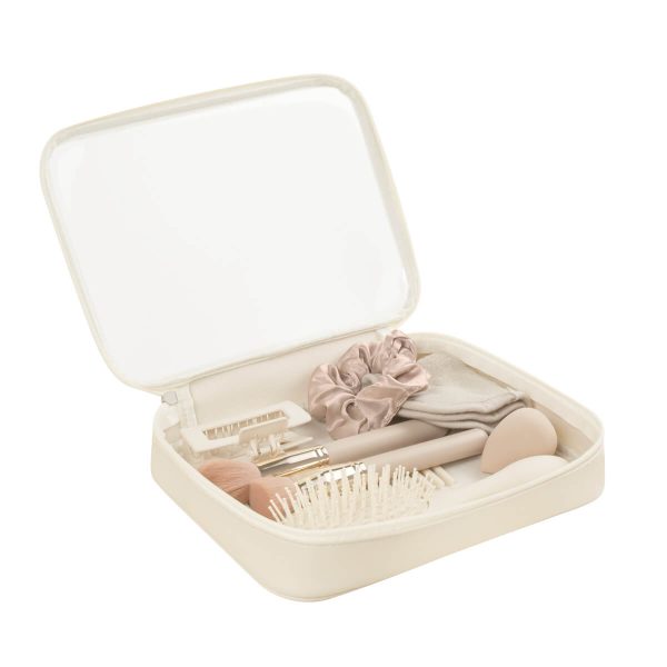 SET PARA CABELLO VLASY BEIGE - Imagen 7