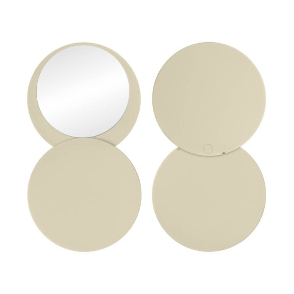 ESPEJO GLANZ BEIGE - Imagen 2