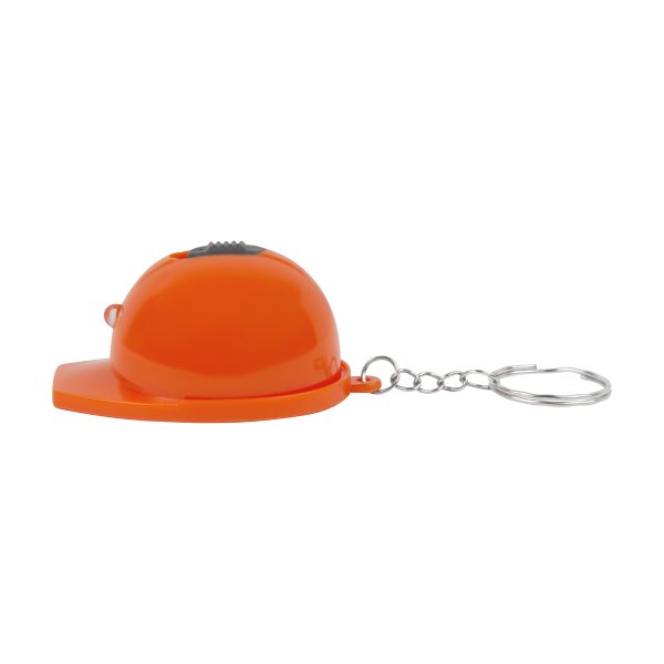 LLAVERO DESTAPADOR CON LUZ ARÁN NARANJA - Imagen 2