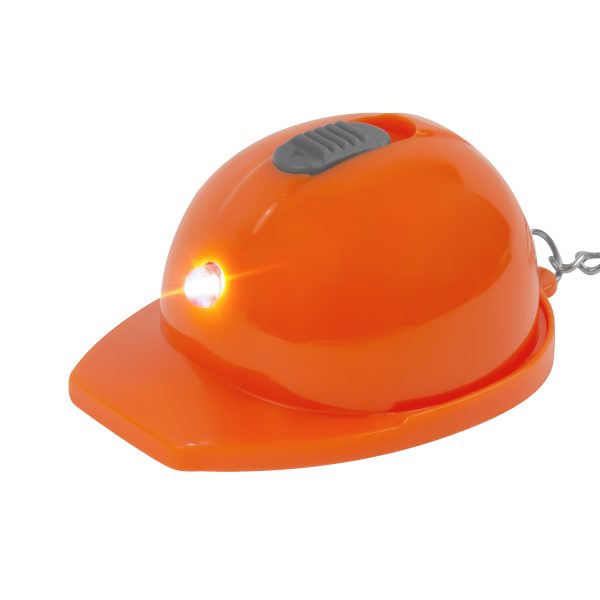 LLAVERO DESTAPADOR CON LUZ ARÁN NARANJA - Imagen 4