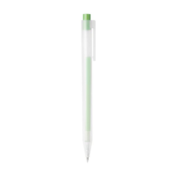 BOLÍGRAFO YUZUK VERDE - Imagen 3