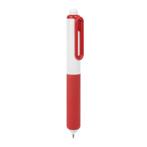 BOLÍGRAFO DOTTO ROJO