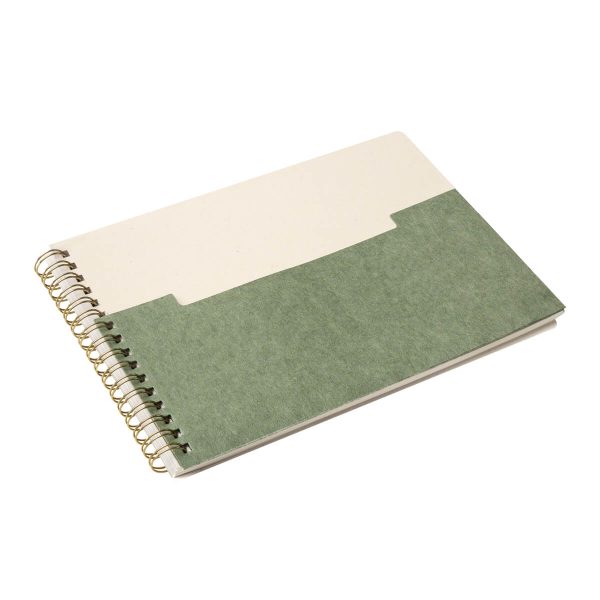 LIBRETA APPEL VERDE