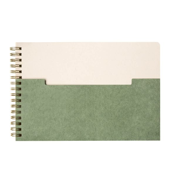 LIBRETA APPEL VERDE - Imagen 3