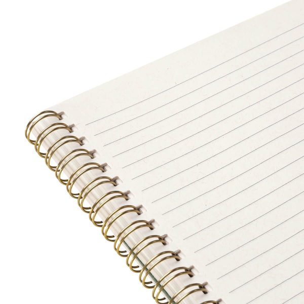 LIBRETA APPEL VERDE - Imagen 2