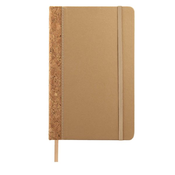 LIBRETA ECO SENDA BEIGE - Imagen 2