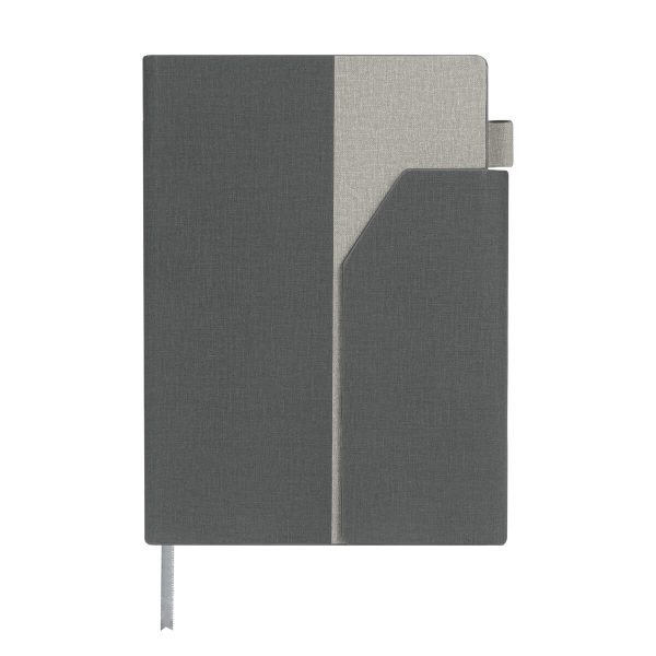 LIBRETA KATIKA GRIS - Imagen 2