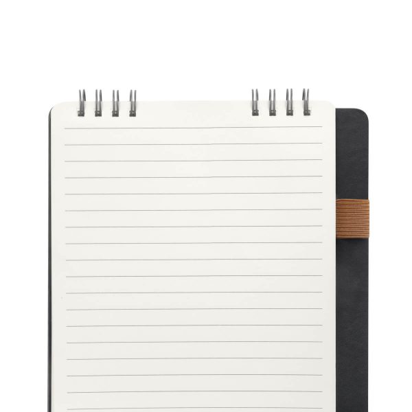 LIBRETA LEMBANI GRIS - Imagen 4