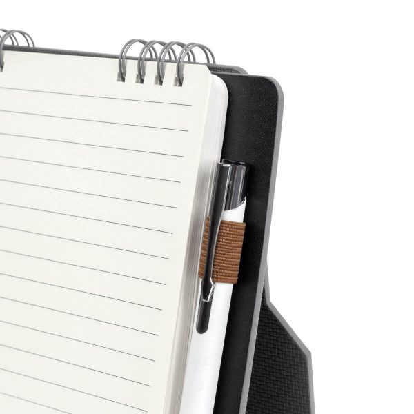 LIBRETA LEMBANI GRIS - Imagen 5