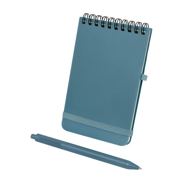 LIBRETA WENIG AZUL