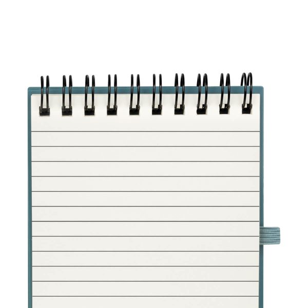 LIBRETA WENIG AZUL - Imagen 3