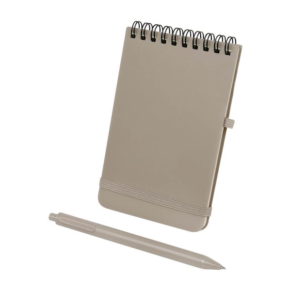 LIBRETA WENIG GRIS