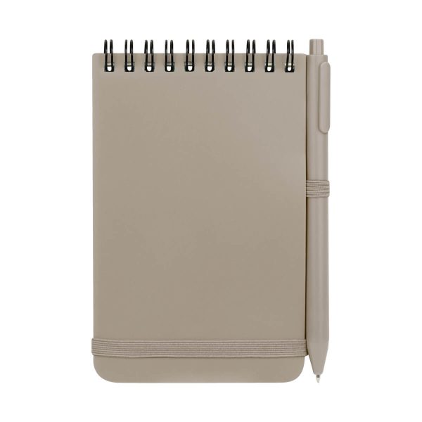 LIBRETA WENIG GRIS - Imagen 2