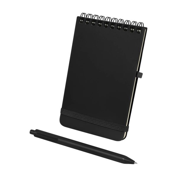 LIBRETA WENIG NEGRO