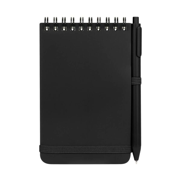 LIBRETA WENIG NEGRO - Imagen 2