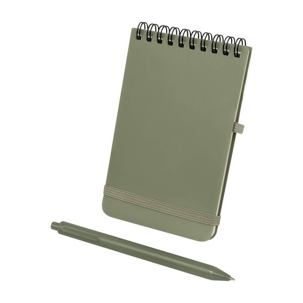 LIBRETA WENIG VERDE