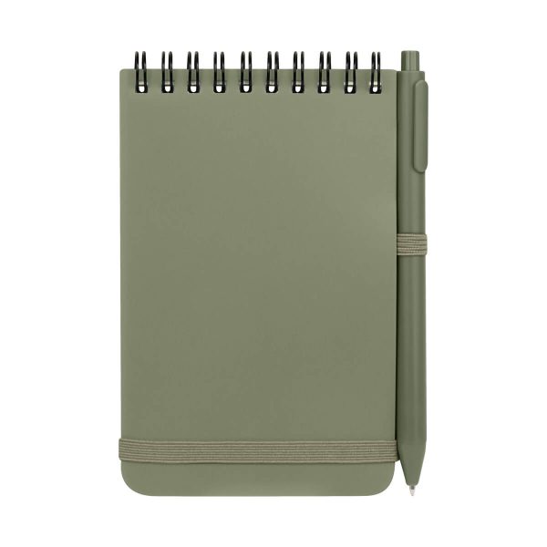LIBRETA WENIG VERDE - Imagen 2