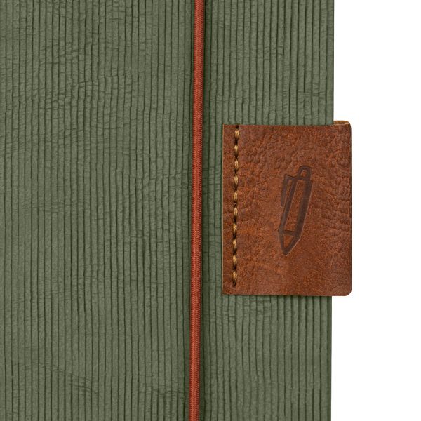 LIBRETA KADAN VERDE - Imagen 4