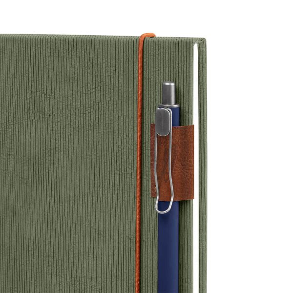 LIBRETA KADAN VERDE - Imagen 5