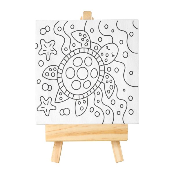 SET DE PINTURA KOOPA BLANCO - Imagen 2