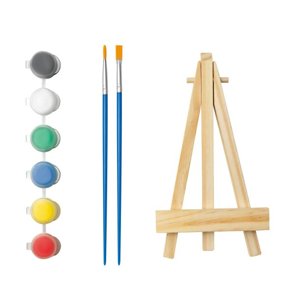 SET DE PINTURA KOOPA BLANCO - Imagen 3