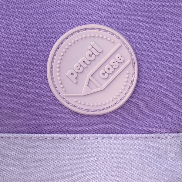 ESTUCHE ESCOLAR SKOLAI MORADO - Imagen 3