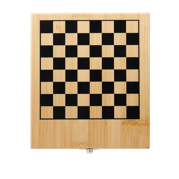 AJEDREZ HAKO BEIGE - Imagen 5