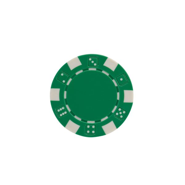 SET DE POKER TAHÚR NEGRO - Imagen 8