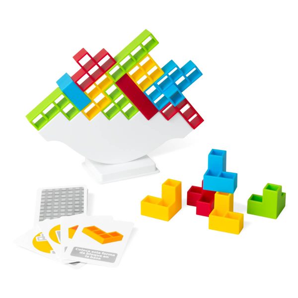 JUEGO DE BLOQUES ACCRA BLANCO