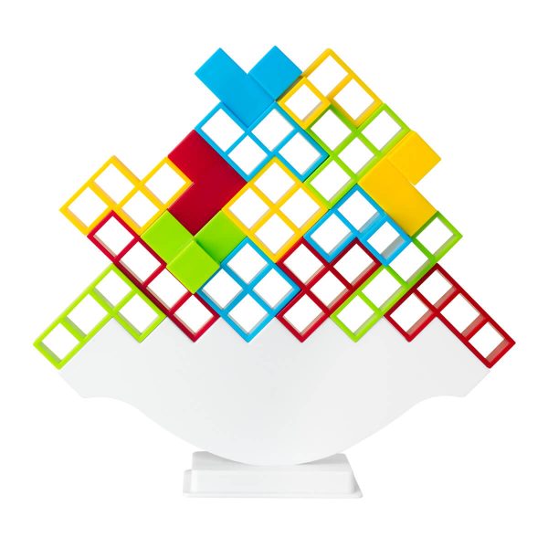 JUEGO DE BLOQUES ACCRA BLANCO - Imagen 6