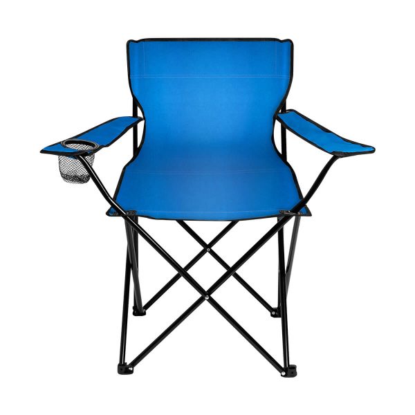 SILLA HARRISON AZUL - Imagen 2