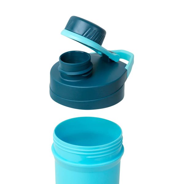 SET DE LONCHERA GREGORY AZUL - Imagen 6