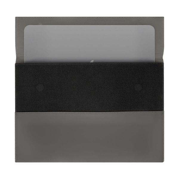 PORTA LAPTOP DHAKA GRIS - Imagen 4