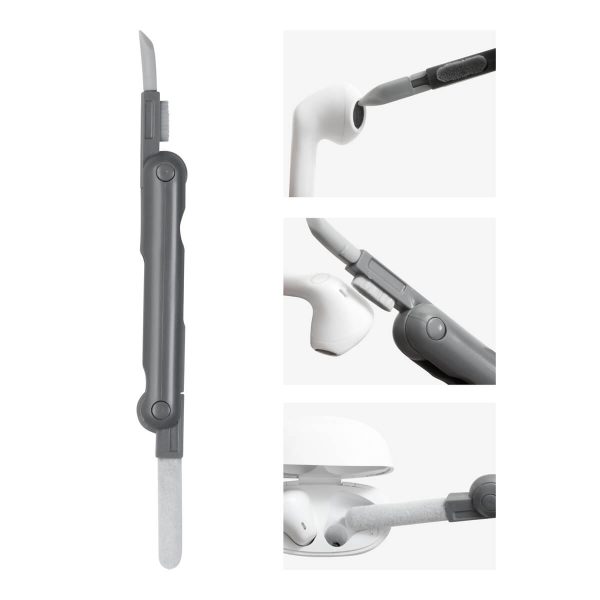 KIT DE LIMPIEZA MULTITOOL BLANCO - Imagen 5