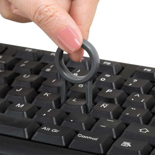 KIT DE LIMPIEZA MULTITOOL BLANCO - Imagen 4