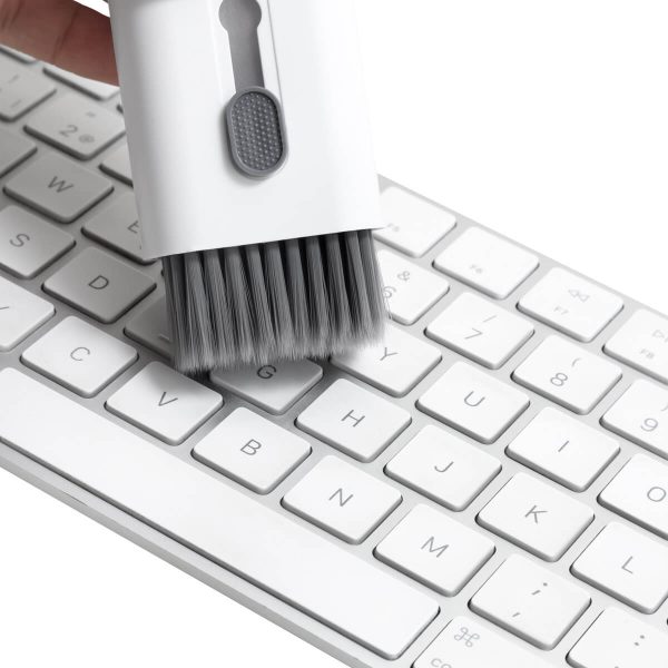 KIT DE LIMPIEZA MULTITOOL BLANCO - Imagen 3
