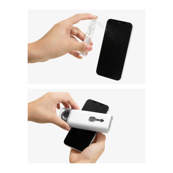 KIT DE LIMPIEZA MULTITOOL BLANCO - Imagen 2