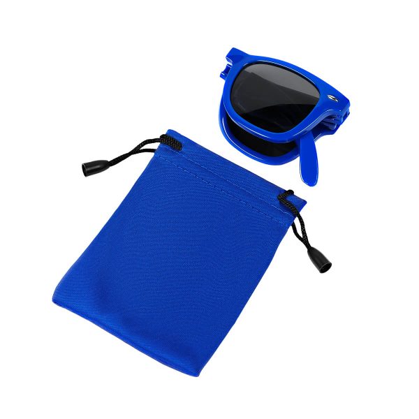 LENTES PLEGABLES DOPLA AZUL - Imagen 3
