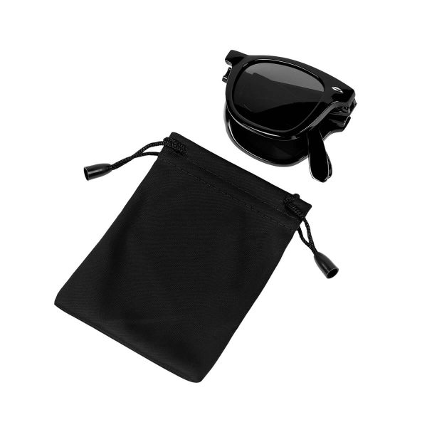 LENTES PLEGABLES DOPLA NEGRO - Imagen 4