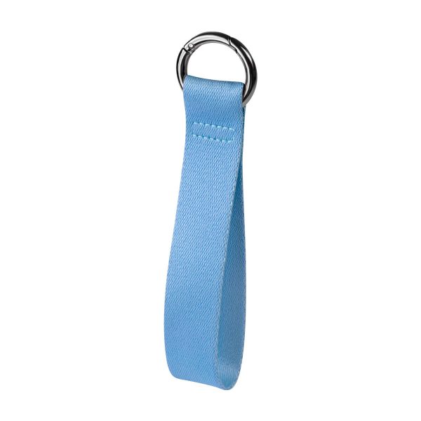 LLAVERO TISSU AZUL