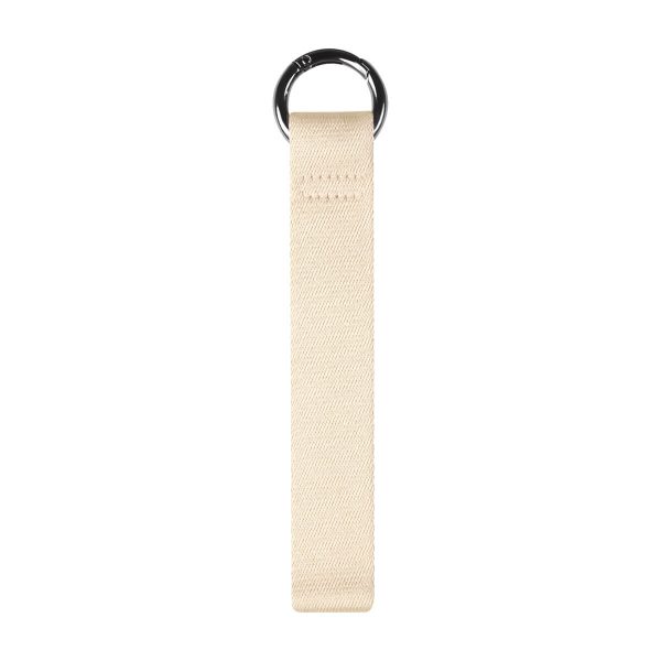 LLAVERO TISSU BEIGE - Imagen 2