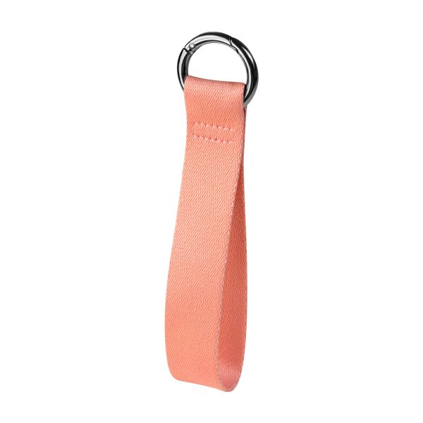 LLAVERO TISSU ROSA