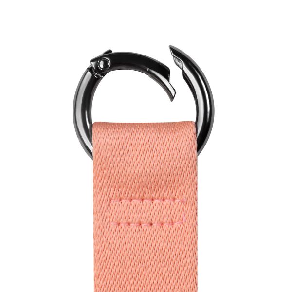 LLAVERO TISSU ROSA - Imagen 2