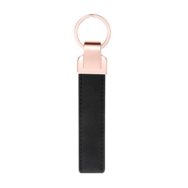 LLAVERO LIONEL ROSE GOLD - Imagen 2
