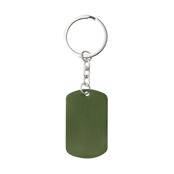 LLAVERO ZENTRIX VERDE - Imagen 2