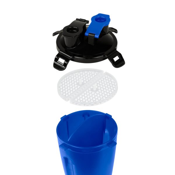 VASO PARA MASCOTAS GALU AZUL - Imagen 4