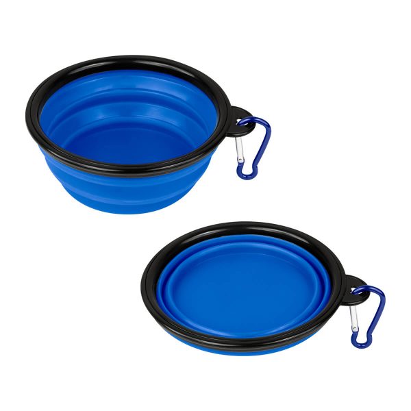 VASO PARA MASCOTAS GALU AZUL - Imagen 5